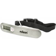 Luggage Scales Rolson 50kg Digital Luggage Scale 60675