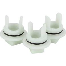 Kikidex 3pcs Meat Grinder Parts Household Electric Meat Chopper