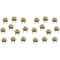 Incl. Saussage Fillers Mincers Maxpower 20 Pcs Electric Meat Grinder Parts