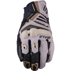TFX1 Airflow Korta MC-handskar - Sand-Brun