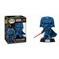 Funko Star Wars Kylo Ren Pop 9 cm Blau