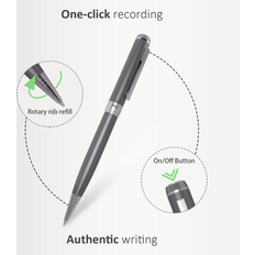 Voice Recorders & Handheld Music Recorders Torribaly Professional Voice Recording Pen 32G