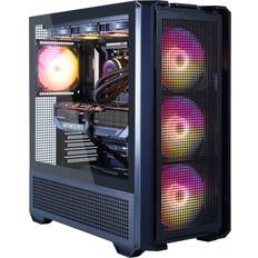 64 GB Desktop-Computer Hyrican MX600 BK 7418 64GB 2TB SSD RTX 5080