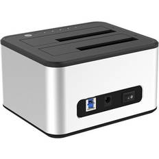 External Enclosures ChaoChuang Aluminum Hard Disk External Case 6TB 2.5/3.5 USB 3.0