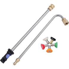 Aim Pressure Washer Lance Extension Wand Compatible with Karcher K2 K3 K4 K5 K6 K7 K Series