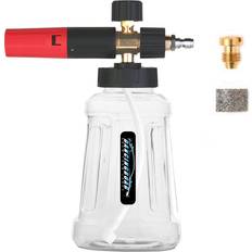 Foam Cannon 1L Adjustable Snow Foam Lance Soap Dispenser