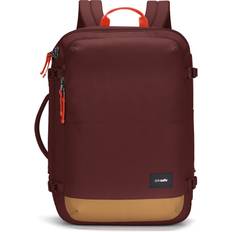 Pacsafe Bags Pacsafe Go 34L Travel Backpack - Dark Red
