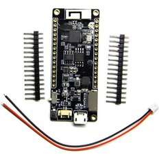 Motherboards Spactz LLhappy-T8 Rev1 Development Board Motherboard V1.7 ESP32 WROVER Electronic Module 4MB Flash 8MB PSRAM