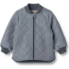 Wheat Thermojacke Loui - Ink Stripe