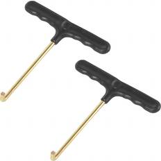 2X Trampoline Spring Pull Tool T-Hook