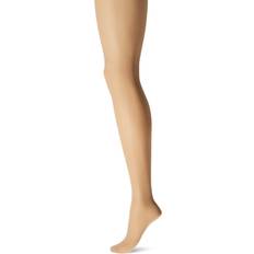 Silk Tights & Stay-Ups Hanes Silk Reflections Women's Plus-Size Control Top Enhanced Toe Pantyhose - Soft Taupe