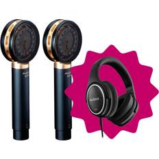 Microphones Audix SCX25APS Microphone with A140 Headphones