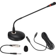 Microphones Andoer D38 Gooseneck Condenser Microphone with XLR to 6.35mm Cable