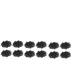 Microphones Spactz 1000 Pcs Disposable Microphone Covers
