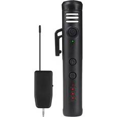 Microphones Tlily Wireless Microphone with 6.5mm Converter Adapter
