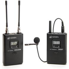 310LT UHF On-Camera Body-Pack Wireless Microphone System Tx-Rx AZD310L Kit