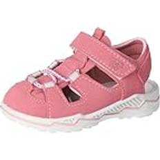 Ricosta Gery Rosewood Children's Closed Toe Sandals