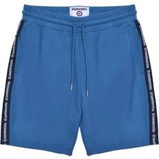 Lambretta Trousers & Shorts Lambretta Mens SS24 Taped Shorts - Dark Blue