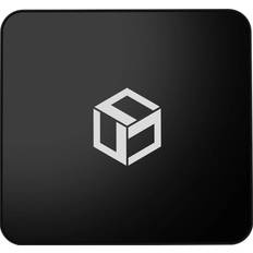 Stationära datorer NTT Mini PC Qoobe QE-AP1215U Intel Core i3 16GB 512GB SSD
