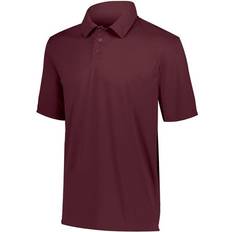 High Five Vital Polo T-Shirt - Maroon