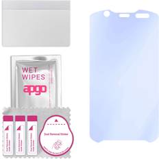 apgo Ultra-Clear 9H Hybrid Protective Glass for Zebra TC57 TC52 TC52-HC