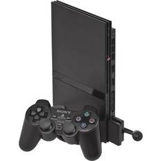 PlayStation 2 Game Consoles Sony Playstation 2 PS2 Slimline Black Console
