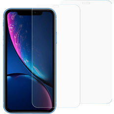 Iphone 11 beskyttelsesglas Evermart iPhone 11 Hærdet Beskyttelsesglas 2 stk