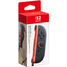 Nintendo Switch 2 Joy-Con 2 Light Red