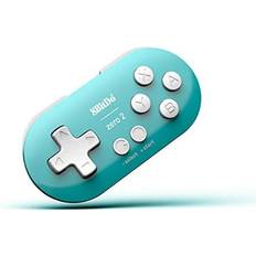 8Bitdo Game Controllers 8Bitdo ZERO Gamepad Controller Compatible with Switch
