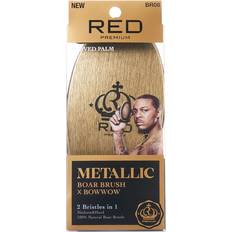 Hårprodukter Red by Kiss Premium Boar Bristles Pocket Wave Brush for Men