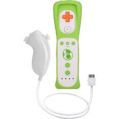 Game Controllers Maxpower Green White 1 Set 1pcs 2pcs Controller