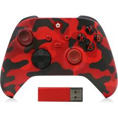 Game Controllers Maxpower 2.4G Wireless Games Handle With Receiver