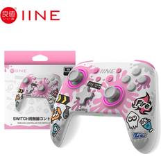 Game Controllers Aihontai IINE Golden-Green Wireless Wake Up NFC Controller