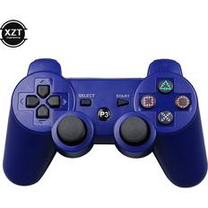 Game Controllers Maxpower Gamepad Wireless Bluetooth Console for Sony PS3 Controller