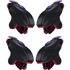 2X Mobile Game Controller Gamepad L1R1 Trigger Aim Button Joystick