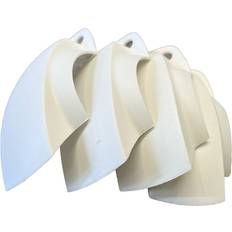 Elpex Stänkskärm 4-Pack