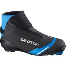 Salomon Längdskidåkning Salomon S/Race Classic Junior Nocturne Prolink Längdpjäxor Black UK 3,5