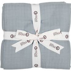 Müsli Babynests & Filtar Müsli Jasmin Blue Muslin Omlott 2-Pack