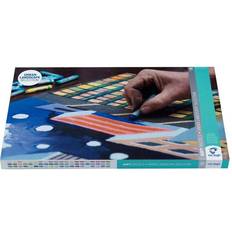 Van Gogh Kuglepenne Van Gogh soft pastel set med 60 kridt – Urban Landscape Selection