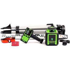 Elma Rotationslasere Elma Laser R440 Combo Rotationslaser Set