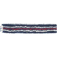 Blue - Unisex Headbands Fila Unisex Retro Headband - Blue