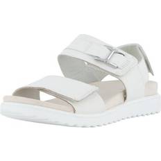 Legero Sko Legero Sandalen Sandaletten Move - Weiß