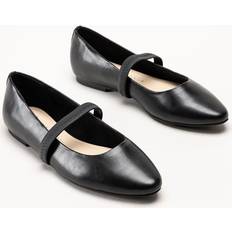 Marco Tozzi Lave sko Marco Tozzi Ballerina Sort - 2-22119-44