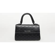 Daily Paper Meru Mini Monogram Bag - Black