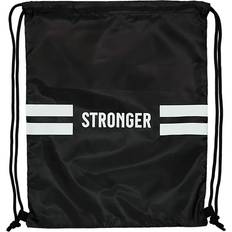 Gymnastikpåsar Stronger Gymsack Övriga Väskor - Black
