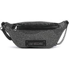 Love Moschino Bæltetasker Love Moschino Sparkling Fanny Pack - Black