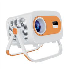 Tauoh 1080P 4K Android 13 Dual Wi-Fi Home Smart Projector