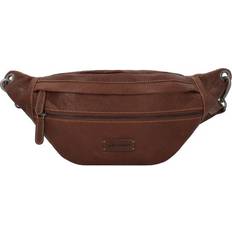 Brown Bum Bags Jack Kinsky Porto Fanny Pack Leather - Brown