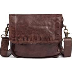 Depeche Skuldertasker Depeche Crossbody - Vintage Brown