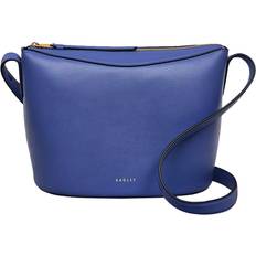 Radley Blue Crossbody Bags Radley Kensal Small Ziptop Crossbody - Blue